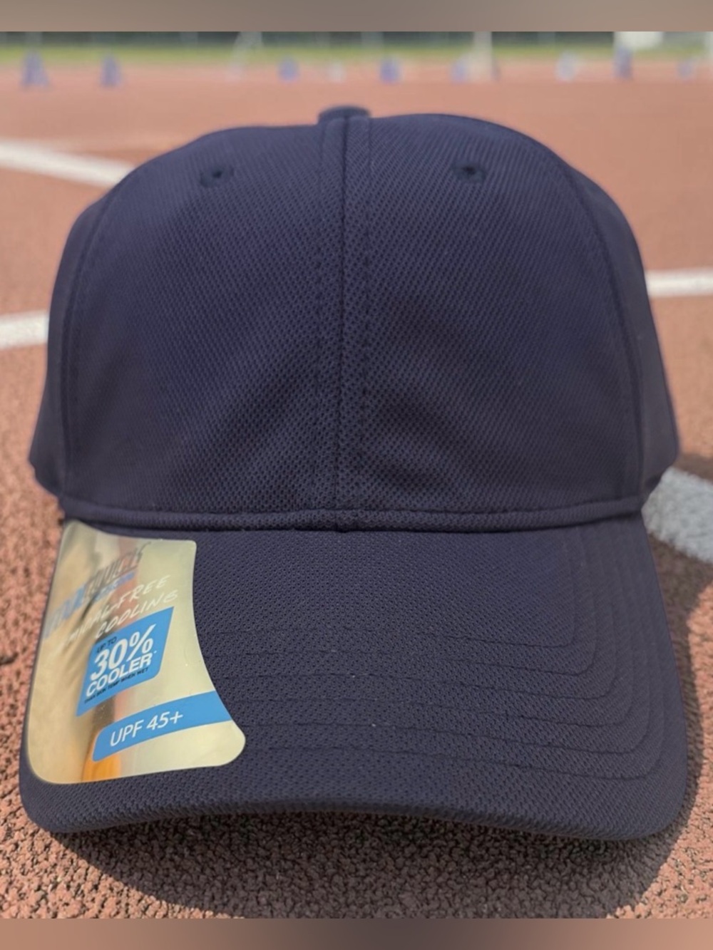Men's or Women’s Classic Performance Baseball Cap New with Tags Running Tennis